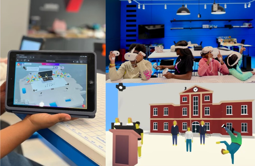 Supporting Technology Career Interest and Prosocial Attitudes through Virtual Reality Co-creation in the Classroom