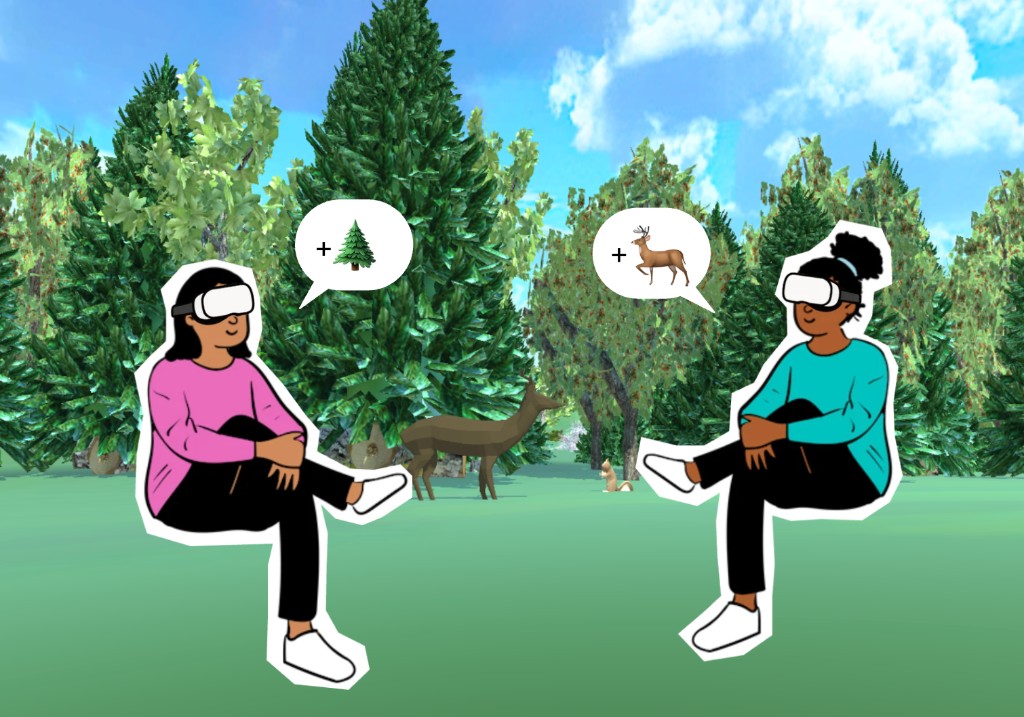 Social Conjurer: Multi-User Runtime Collaboration with GenAI in Building Virtual Reality Worlds